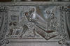 Sixtus IV., Grabmal S. Pietro in Vaticano, Detail