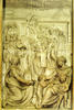 Sixtus V., Grabmal S. Maria Maggiore, Relief