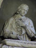  Joseph de la Tremouille, Grabmal S. Luigi dei Francesi, Büste