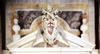 Innozenz VIII., Grabmal S. Pietro in Vaticano, Wappen