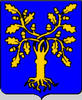 Girolamo Basso della Rovere, Wappen Della Rovere