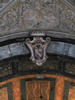 Lorenzo Cibo, Grabmal S. Maria del Popola, Wappen