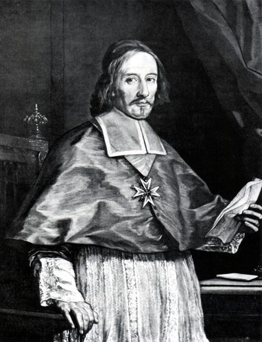 Antonio Barberini d. J., Porträt von Carlo Maratta