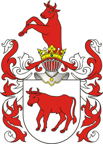 Bernardus Macziejowski, Wappen Macziejowski