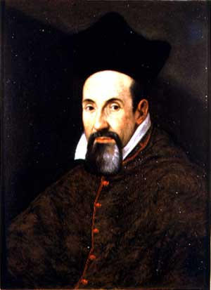Benedetto Giustiniani, Porträt (Castello)