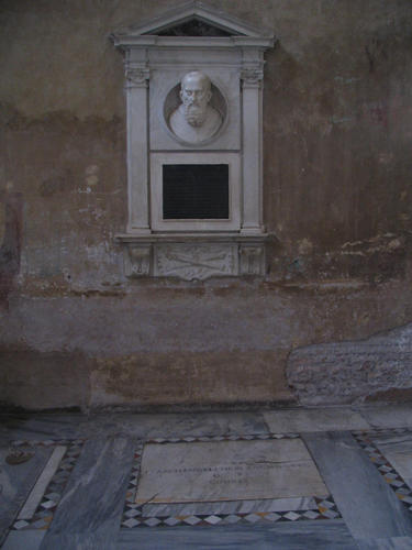 Archangelo de Bianchi, Grabmal S. Sabina, Gesamtansicht