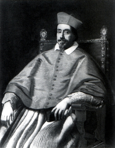 Girolamo Bonvisi, Porträt (Morandi)