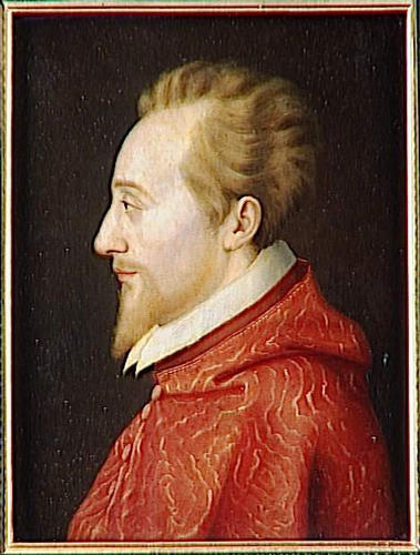 Charles de Bourbon de Vendôme, Bildnis