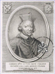 Carlo de Medici, Portät (Giuseppe Maria Testana)