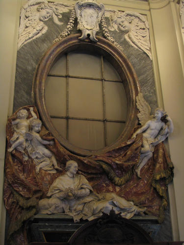 Girolamo Casanate, Grabmal S. Giovanni in Laterano, Gesamtansicht