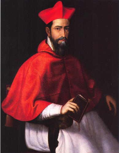 Antonio Maria Galli (Gallo), Porträt (Giovan Battista Cavagna (zugeschrieben))
