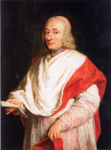 Clemens Argenvillieres, Portrait von Pompeo Batoni