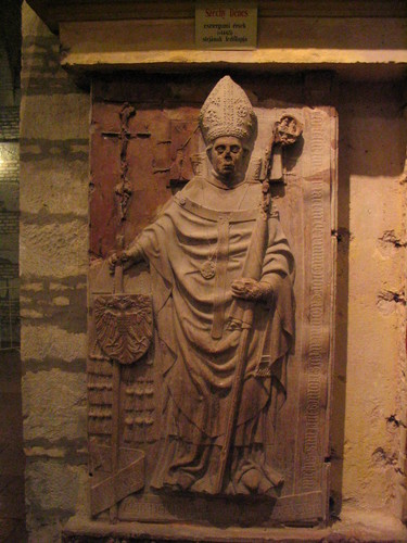 Dionysius Szechy, Grabmal, Kathedrale Esztergom, Gesamtansicht