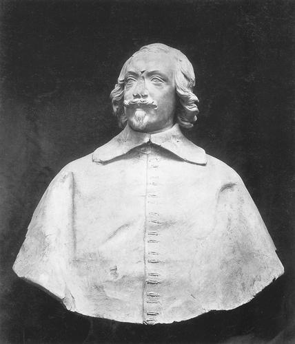 Maurizio di Savoia, Portraitbüste (beschädigt)
