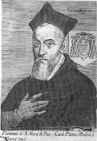 Flaminio Piatti; Portrait