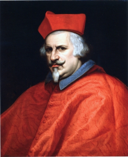 Francesco Albizzi, Porträt (Morandi)
