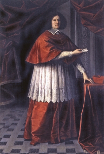 Francesco Maria Farnese, Bildnis (Lefebvre)