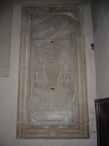 Sisto de Franciotto della Rovere, Grabmal S. Pietro in Vincoli, Gesamtansicht