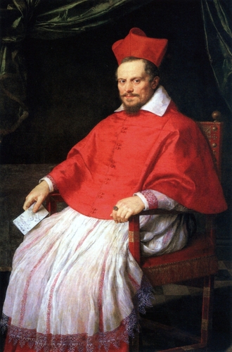 Giovanni Bonsi, Porträt (Domenichino)