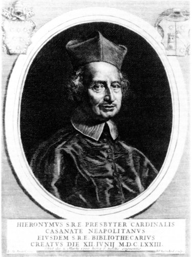 Girolamo Casanate, Porträt