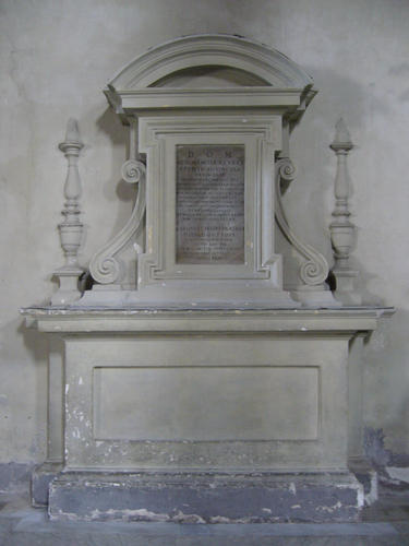 Girolamo della Rovere, Grabmal S. Pietro in Vincoli, Gesamtansicht