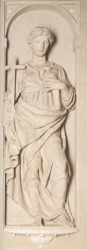 Gregor XIV., Grabmal S. Pietro in Vaticano, Religio