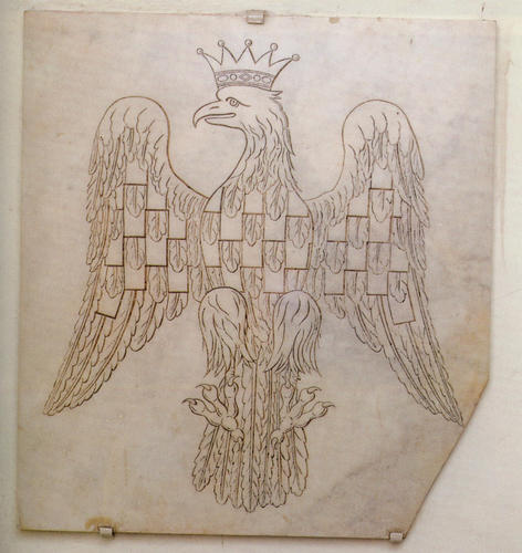 Innozenz XIII., Wappen Conti