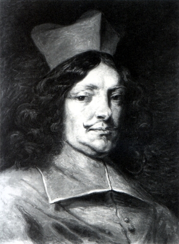 Leopold Kollonitz, Porträt (Voet)