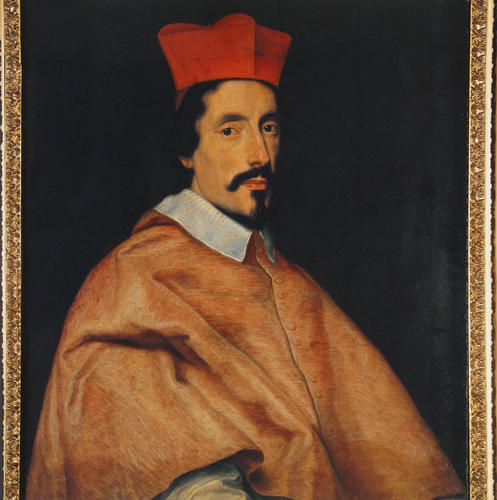 Neri Corsini d. Ä., Porträt, Detail
