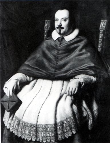 Pietro Ottoboni, Porträt (Sassoferrato)