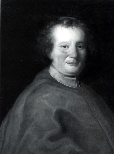 Giovanni Patrizi, Porträt (Passeri)