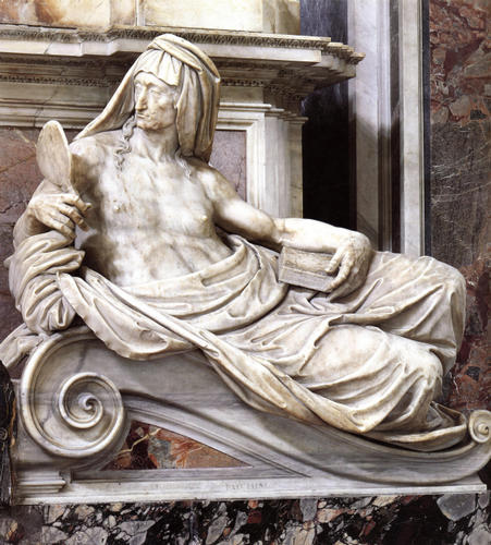 Paul III., Grabmal S. Pietro in Vaticano, Prudentia