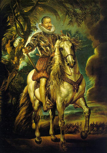Herzogs von Lerma, Porträt (Peter Paul Rubens)