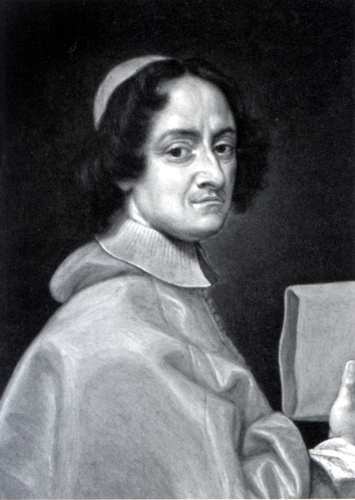 Giovan Battista Spinola d. J., Porträt (Gaulli)