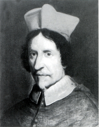 Pietro Vidoni, Porträt (Voet)