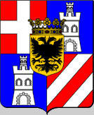 Clemens XIII., Wappen Rezzonico