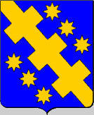 Clemens VIII., Wappen Aldobrandini