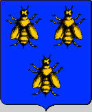 Maffeo Barberini (Urban VIII.), Wappen Barberini