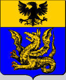 Pietro Maria Borghese, Wappen Borghese