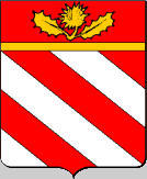Urban VII., Wappen Castagna