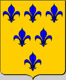 Odoardo Farnese, Wappen Farnese