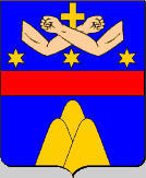 Clemens XIV., Wappen Ganganelli