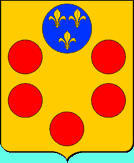 Leo X., Wappen Medici